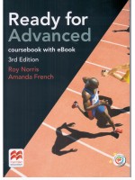 Ready for Advanced Учебник+ebook
